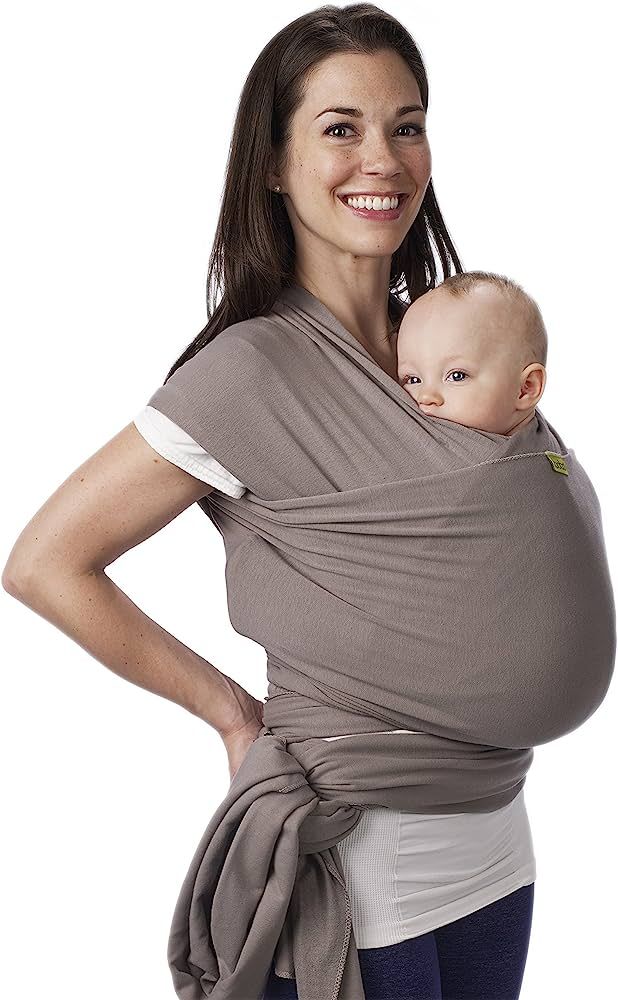 Boba Wrap Baby Carrier - Original Stretchy Infant Sling, Perfect for Newborn Babies and Children ... | Amazon (US)