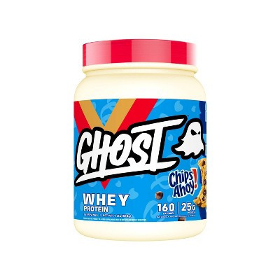 GHOST Whey Protein Powder - Chips Ahoy - 15 Servings | Target