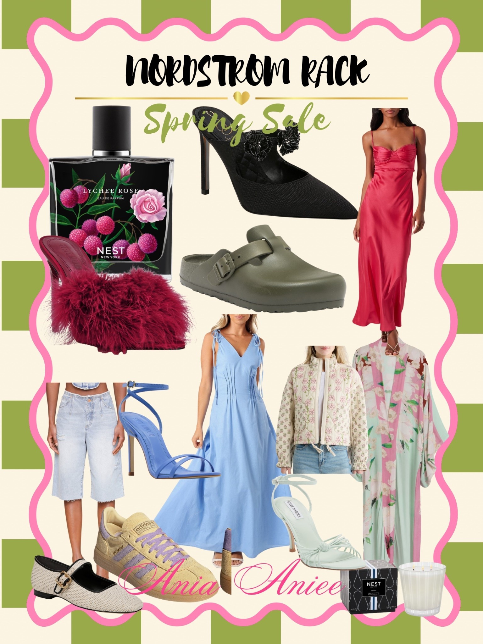 Spring must haves 

#LTKootd #LTKSeasonal #LTKSaleAlert