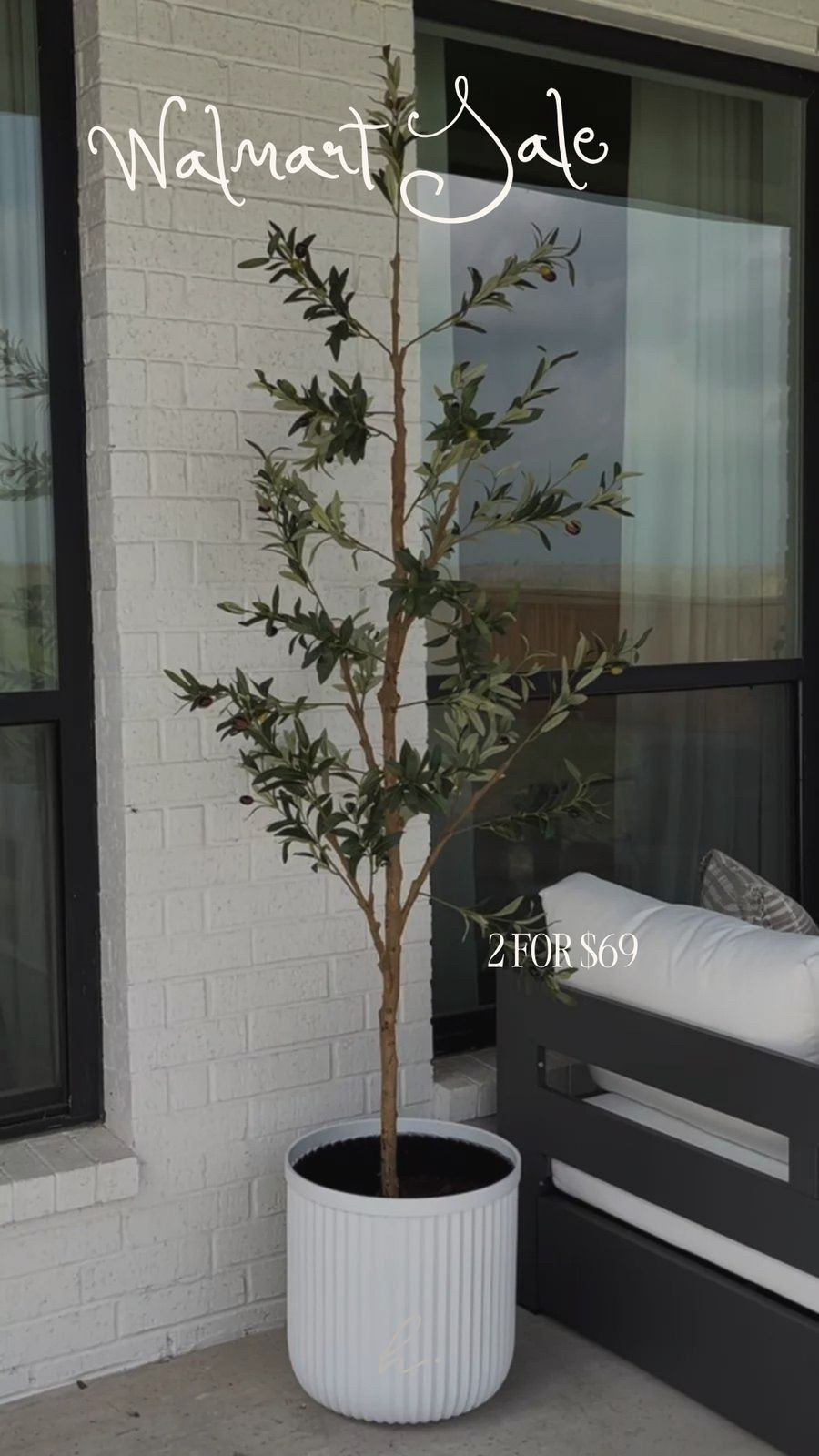 Olive tree is still 2 for $69 🙌 

 #LTKmomlife #LTKHome