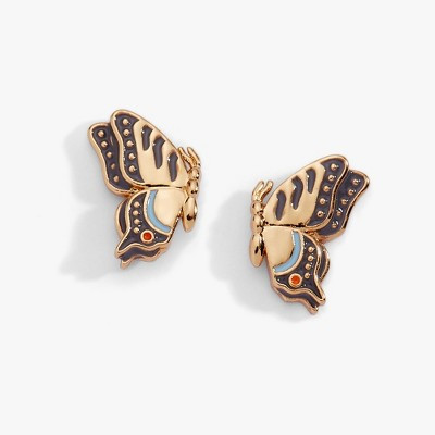Alex and Ani New York Botanical Garden® Butterfly Earring | Target