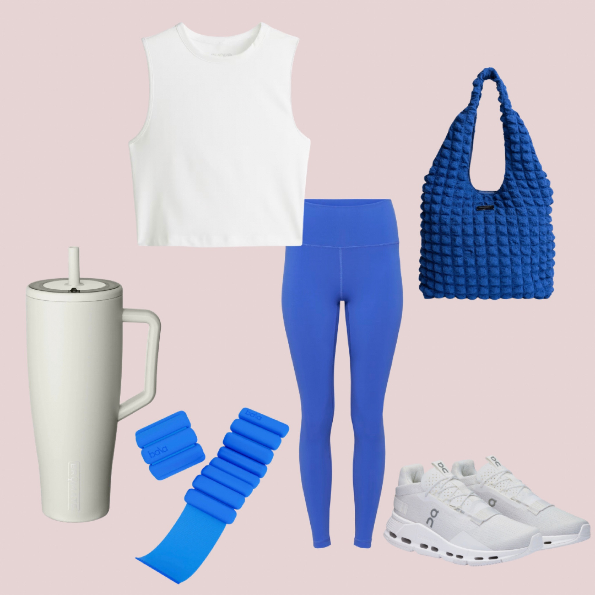 Perfect little workout class outfit 

#LTKActive #LTKFitness #LTKSeasonal