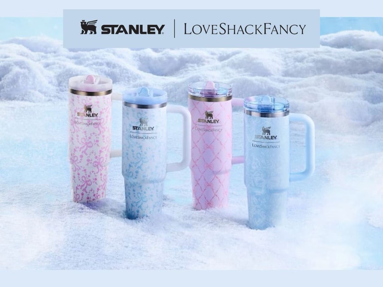 These new prints!! Ahh heavenly! I am snagging the ornament set too! My daughter will love! 

I love Stanley products because no matter a tumbler, quencher or cooler I know my beverages will stay hot or cold ALL day long! 

#stanley #stanleypartner #stanley1913partner

@stanley_brand