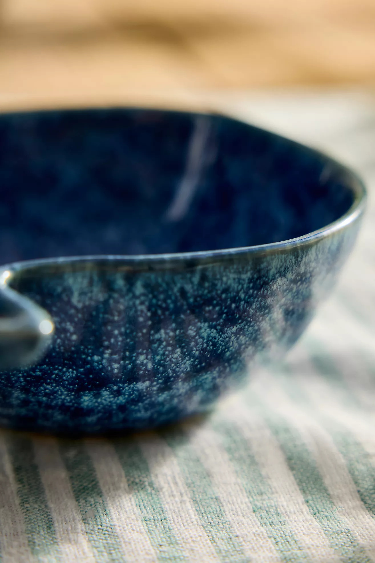 Reactive Glaze Fish Bowl | Anthropologie (US)