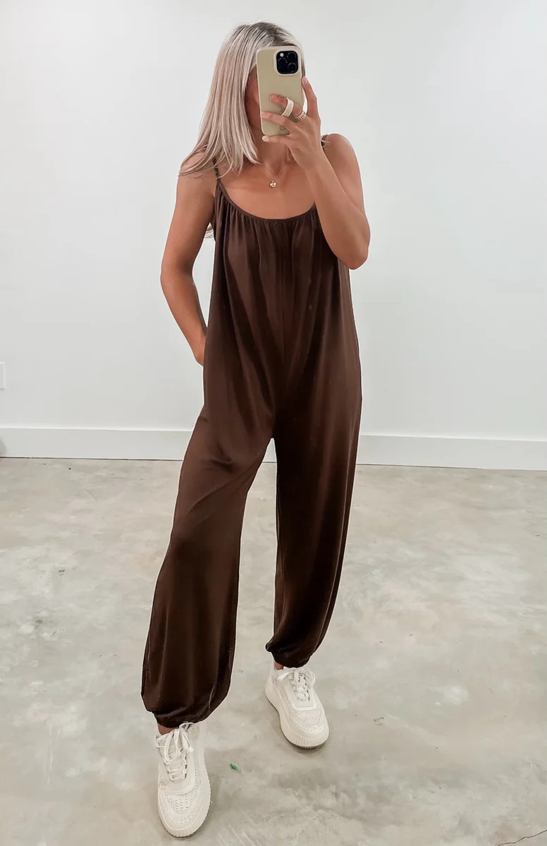 Emily Casual Jumpsuit | CK Squared Boutique