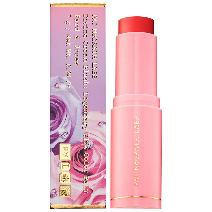 Divine Cream Blush: Legendary Glow Color Balm | Sephora (US)