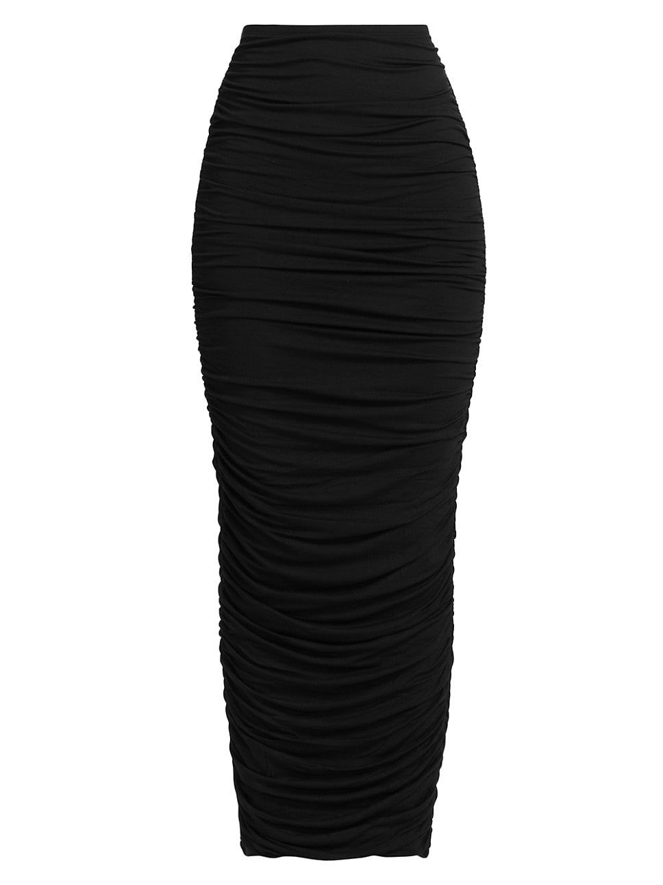 Ruched Maxi Skirt | Saks Fifth Avenue