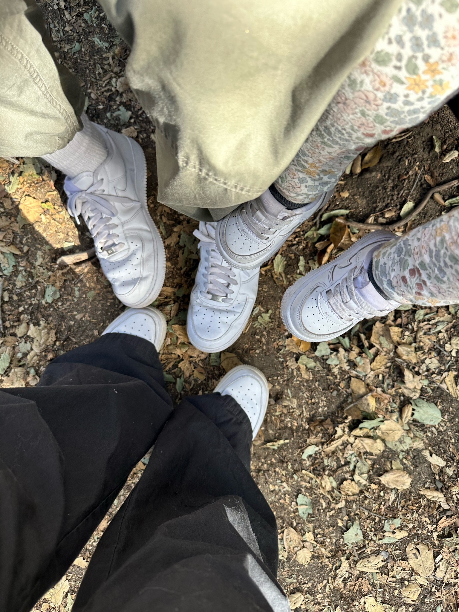 matching family shoes for him her and baby… 

Air Force ones | Nike | family fit | baby shoes | casual shoes | comfy shoes 

#LTKGiftGuide #LTKFamily #LTKKids