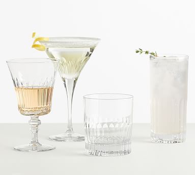 Sutton Glassware Collection | Pottery Barn (US)