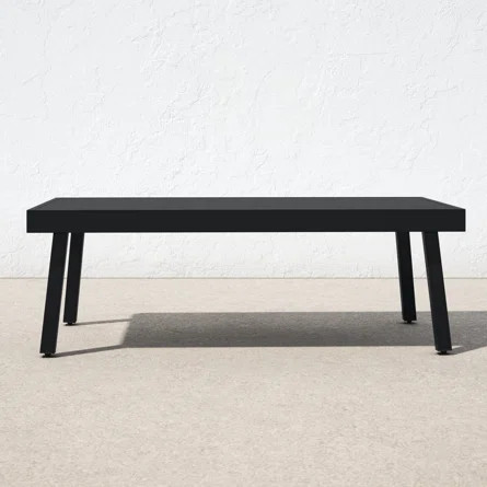 Holland Metal Outdoor Coffee Table | Wayfair North America