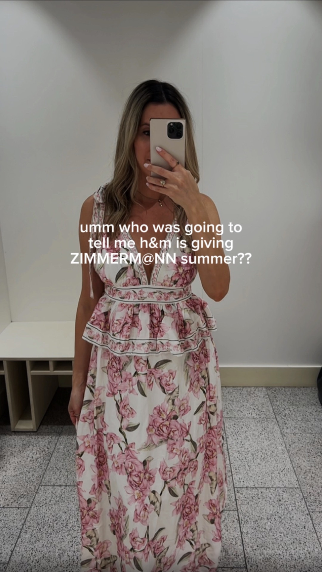 Ummm who was going to tell me H&M is giving designer vacation vibes this summer? 🌸

These H&M new arrivals are filled with dreamy floral dresses, resort wear-inspired silhouettes, vacation outfits, and elevated summer pieces that feel perfect for everything from brunch to a European getaway.

Which look is your favorite? 

All my 🔗s live in LTK - Search @TheSoloEdit or tap the 🔗 in profile! Make sure to FOLLOW and SUBSCRIBE for weekly finds 🤎

h&m summer collection, h&m new arrivals, h&m dresses, h&m try on haul, h&m fashion, summer dresses, floral dress, vacation outfits, resort wear, european summer style, vacation wardrobe, feminine fashion, romantic style, cottagecore fashion, summer outfit ideas, affordable fashion, luxury inspired fashion, designer inspired style, pink floral dress, vacation dress, wedding guest dress, brunch outfit, summer fashion trends, resort vacation outfits, elevated basics, chic summer style, h&m haul, affordable summer outfits, summer fashion inspo

#LTKdayinmylife #LTKgrwm #LTKootd