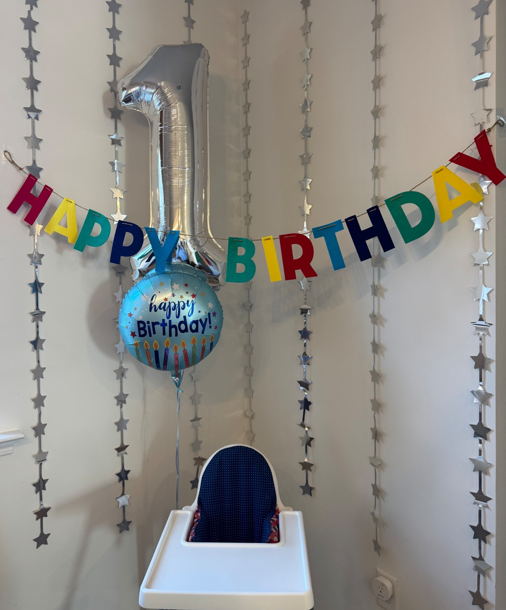 Simple 1st birthday set up 

Baby boy first birthday, baby highchair 

#LTKKids #LTKSeasonal #LTKBaby