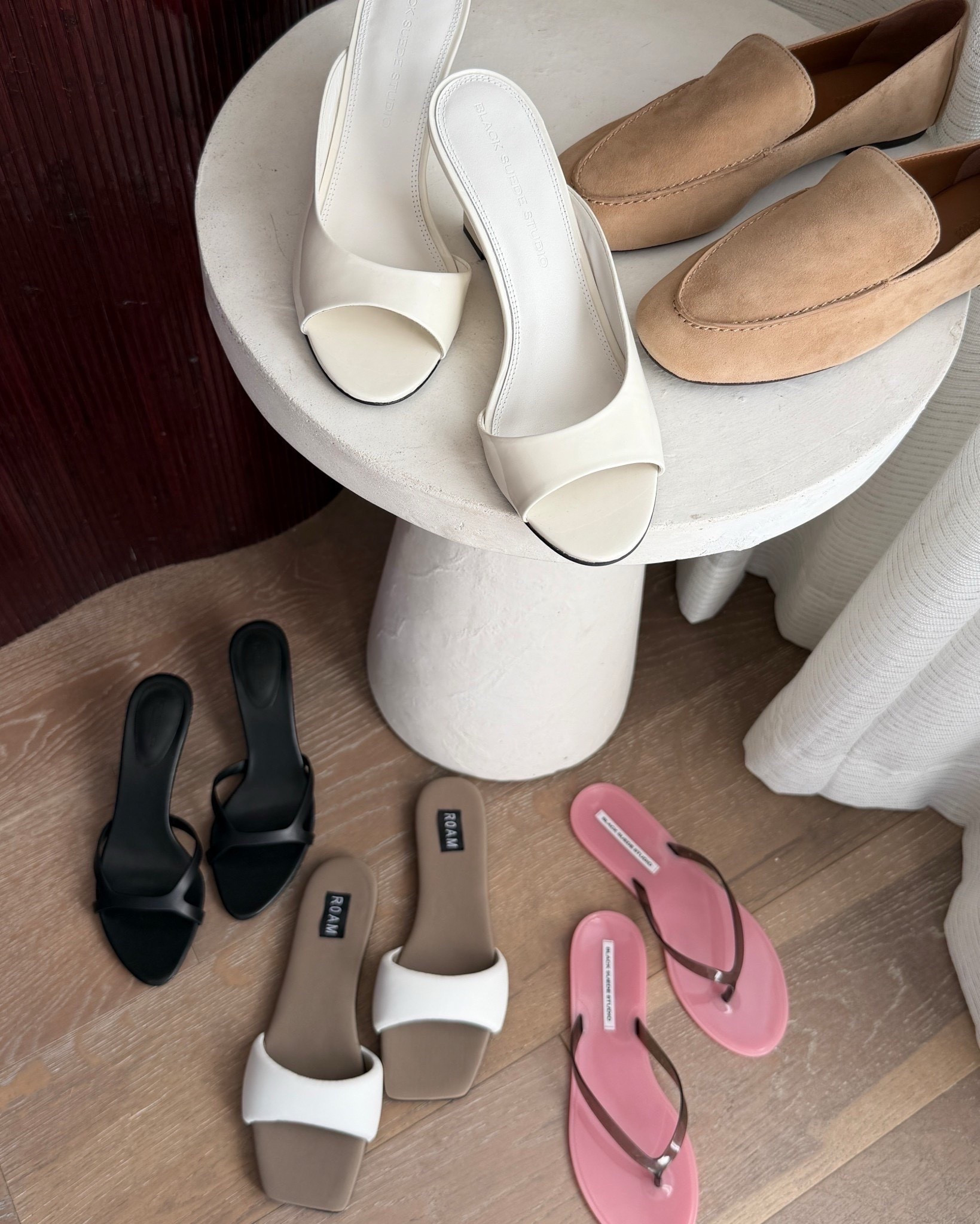 Spring shoe roundup! 





Spring, shoes, heels, loafer, sandals

#LTKSeasonal #LTKOver40