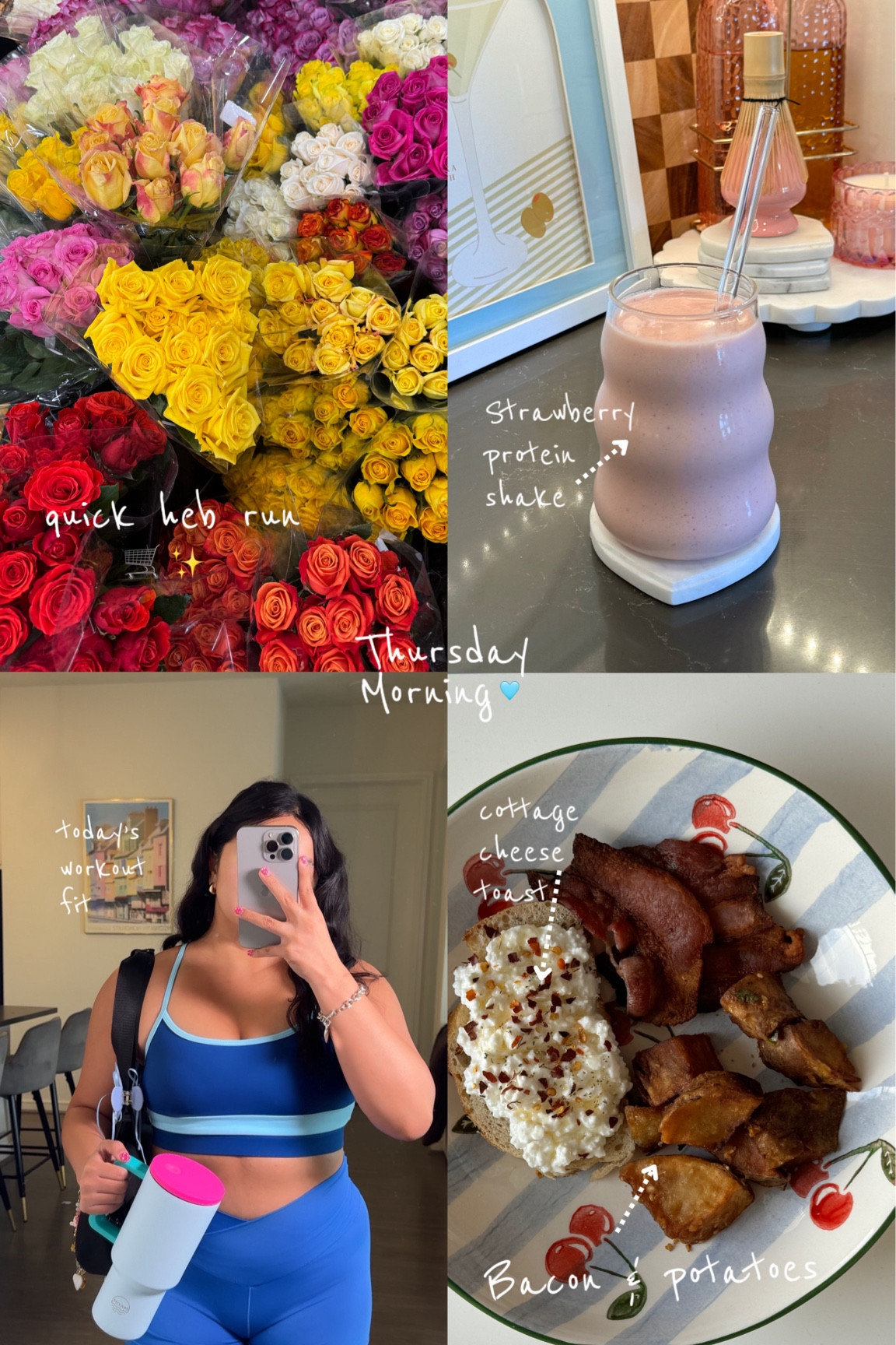 Hi yall!! Here is my outfit deets✨🩵🥰
Shorts: Aerie
Top: I thrifted it, but it’s from this brand called Wilo! i linked similar styles 💌

#LTKMidsize #LTKActive #LTKFindsUnder50