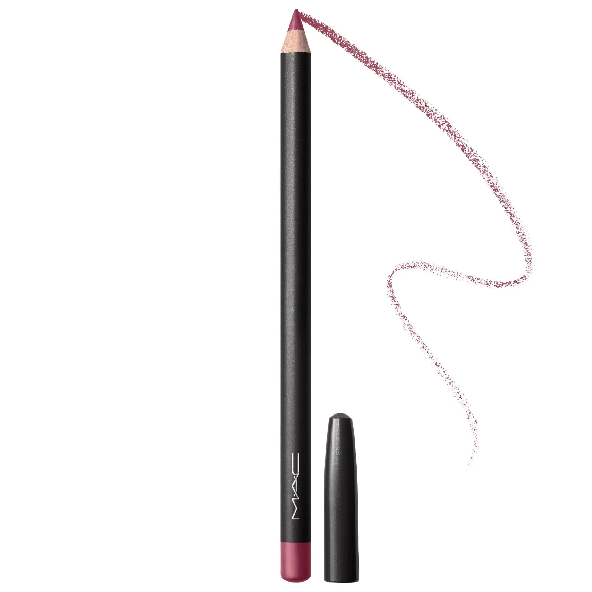 MAC Cosmetics Lip Pencil Creamy Non-Skipping and Non-Dragging Precise Lip Liner Beet 0.05 oz/ 1.45 g | Sephora (CA)