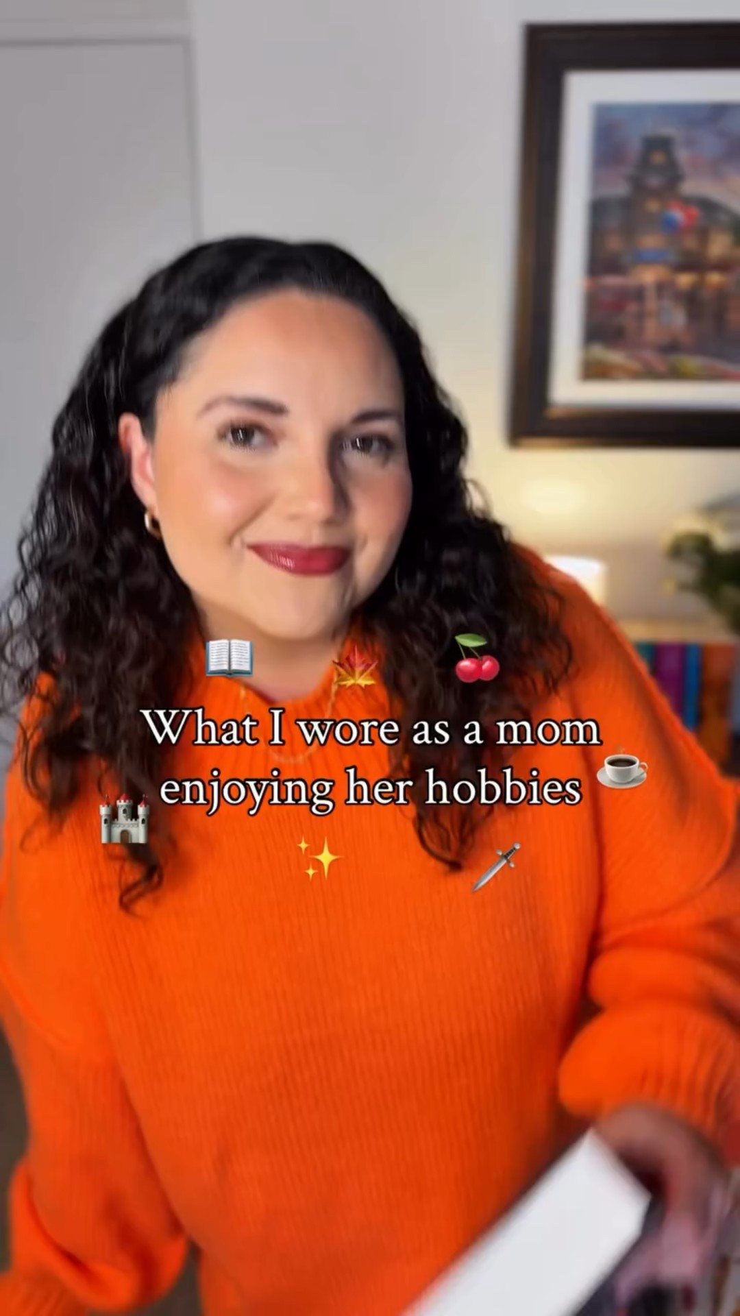 What I wore as a mom trying to find her hobbies again 


#LTKStyleTip #LTKMidsize #LTKSeasonal