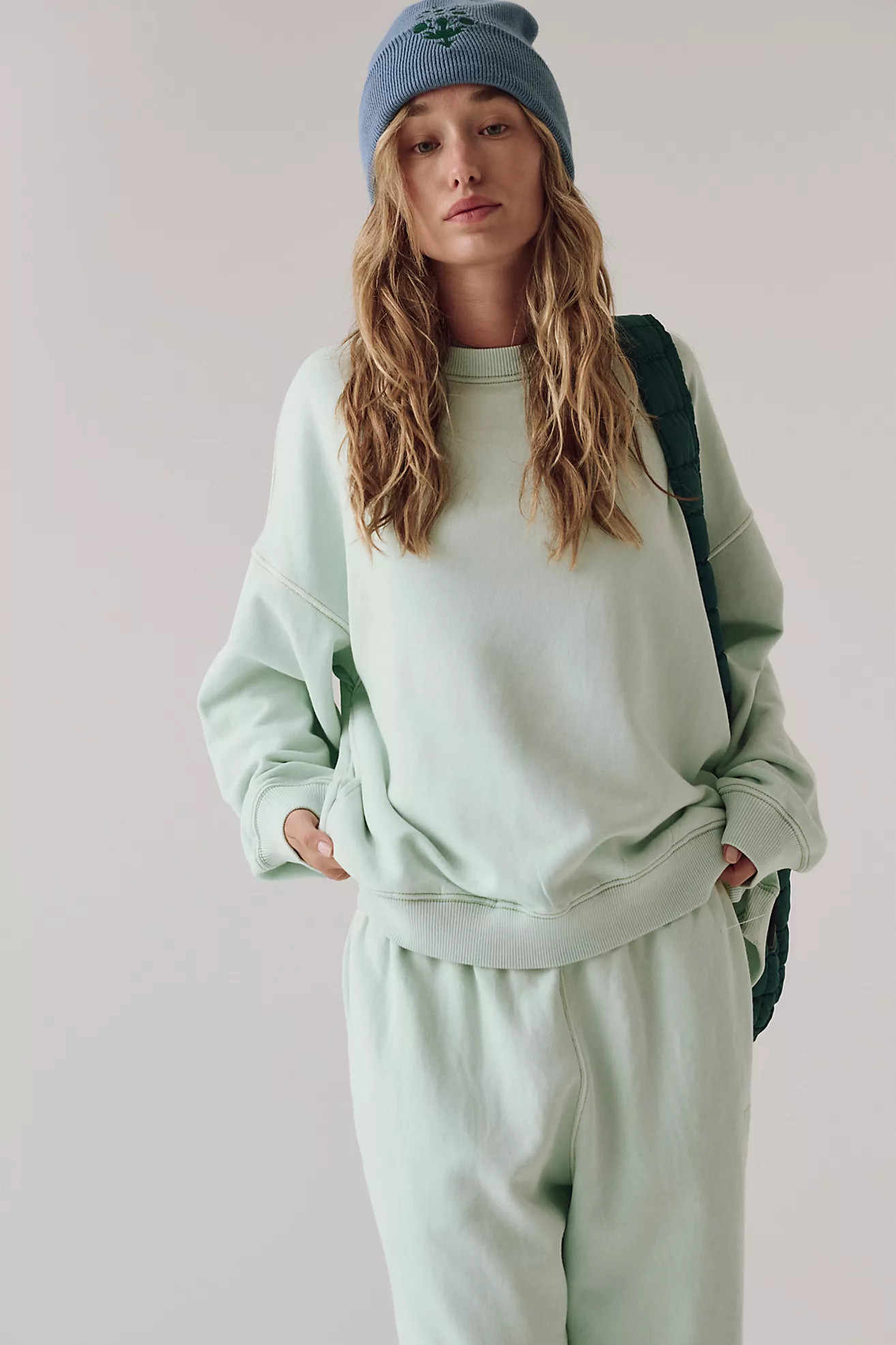 All Star Solid Pullover | Free People (Global - UK&FR Excluded)
