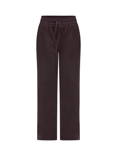 Scuba Mid-Rise Wide-Leg Pant | Lululemon (US)