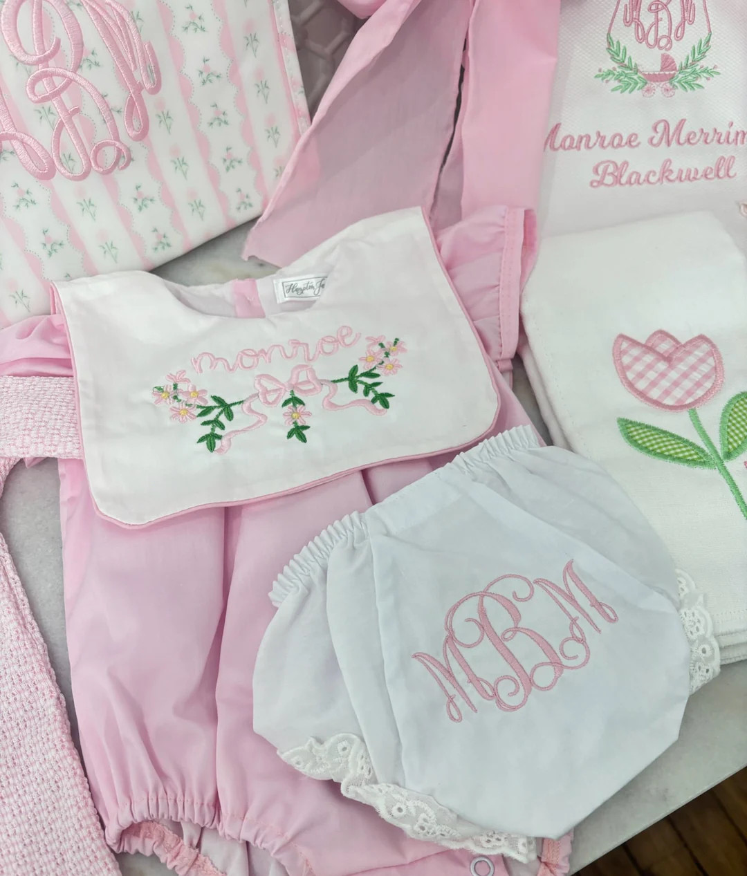 Baby Bundle Surprise | Hampton James Clothing