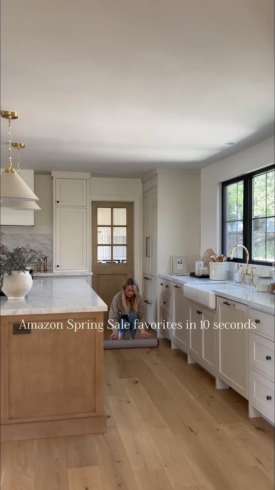 Tried, tested, and still my go-to favorites… these Amazon finds are so good, and they’re all marked down for the Amazon Big Spring Sale! This vintage-look rug adds so much warmth, the wireless lamp gives off the coziest glow, and the storage trunk is perfect for hiding all the clutter. Plus, my favorite acrylic organizers are keeping everything neat and tidy. And the Little Green Machine? A must-have for quick cleanups!#LTKWatchNow 



#LTKSeasonal #LTKSaleAlert #LTKHome