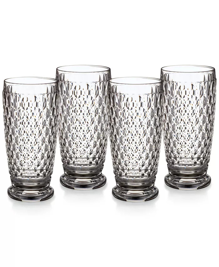 Villeroy & Boch
          
        
  
      
          Boston Highball Glasses, Set of 4 | Macys (US)