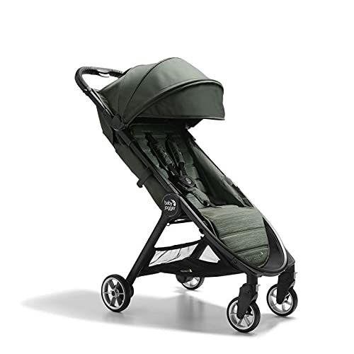 Baby Jogger City Tour 2 Ultra-Compact Travel Stroller, Everett Green | Amazon (US)