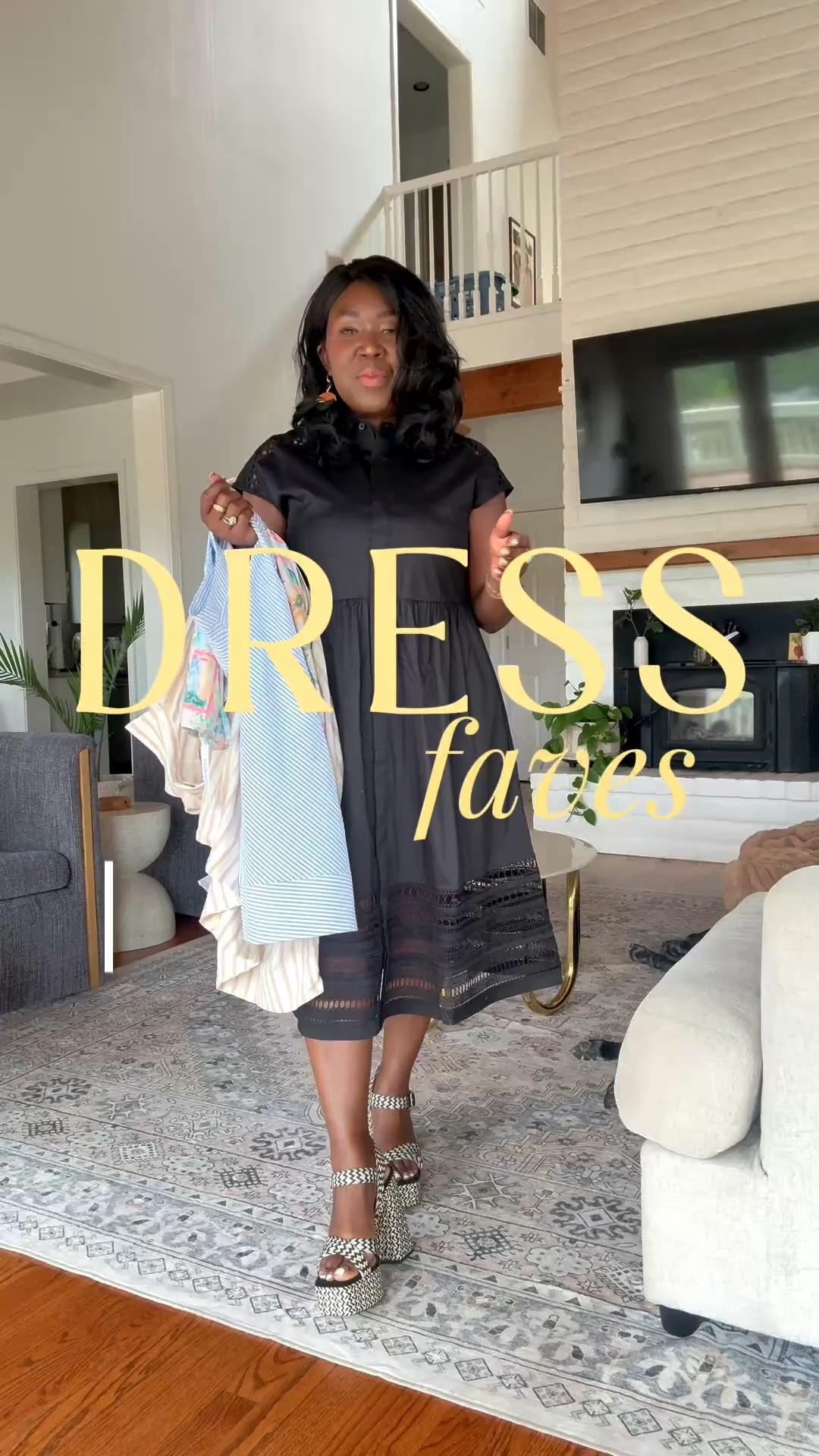 Dress favorites at Chicos right now!!! Spring occasions just got a little prettier 🥰💐 From brunch dates to graduation celebrations and everything in between… these @lovechicos dresses are effortlessly flattering, comfortable, and so easy to style. Which look is your favorite?!!!✨

#LTKMothersDay #LTKgrwm #LTKmomlife