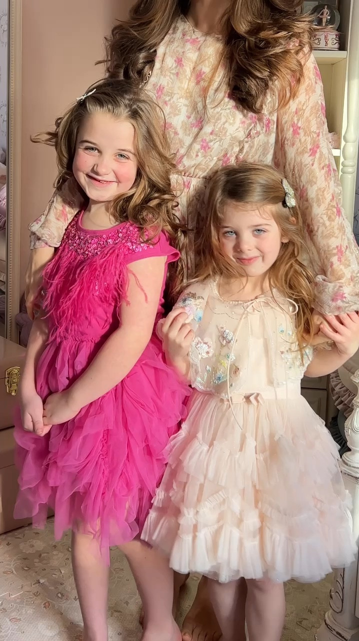 Girls 🎀  pretty tea cart in my daughters bedroom! 

#LTKWatchNow #LTKHome #LTKFamily