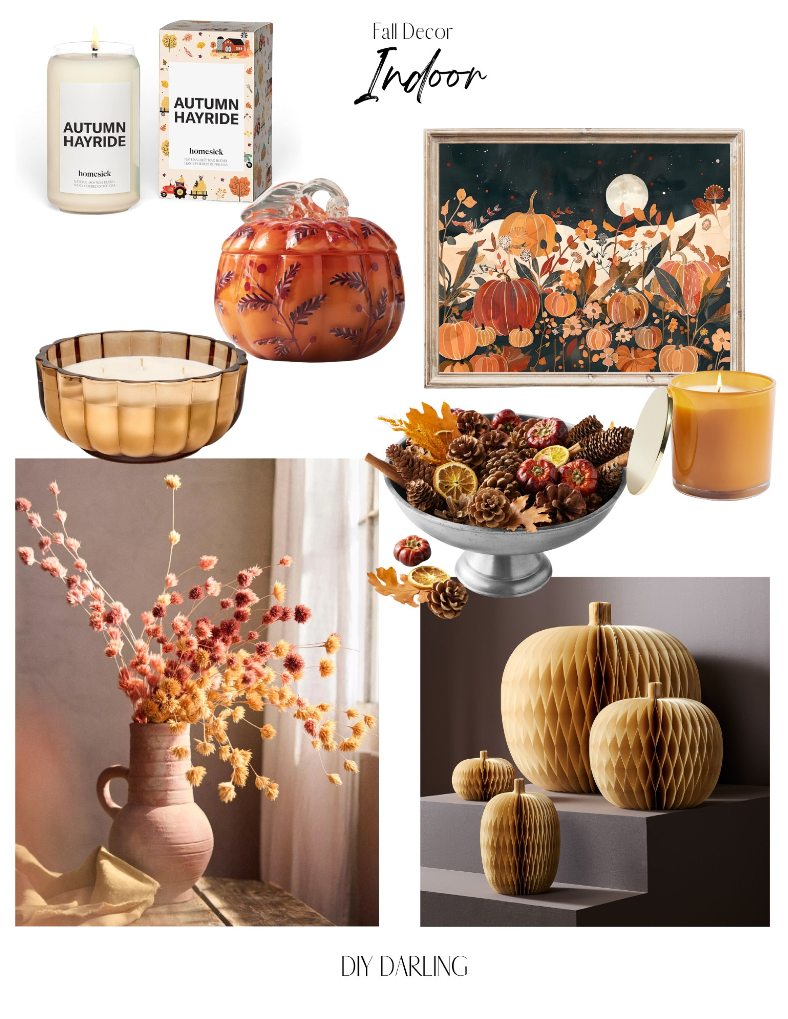 The best fall candles and home decor roundup 🍁

#LTKFallSale #LTKHome
