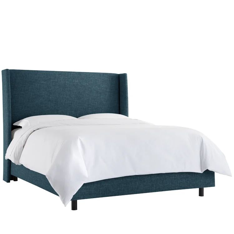 Hadley Upholstered Panel Bed | AllModern | Wayfair North America