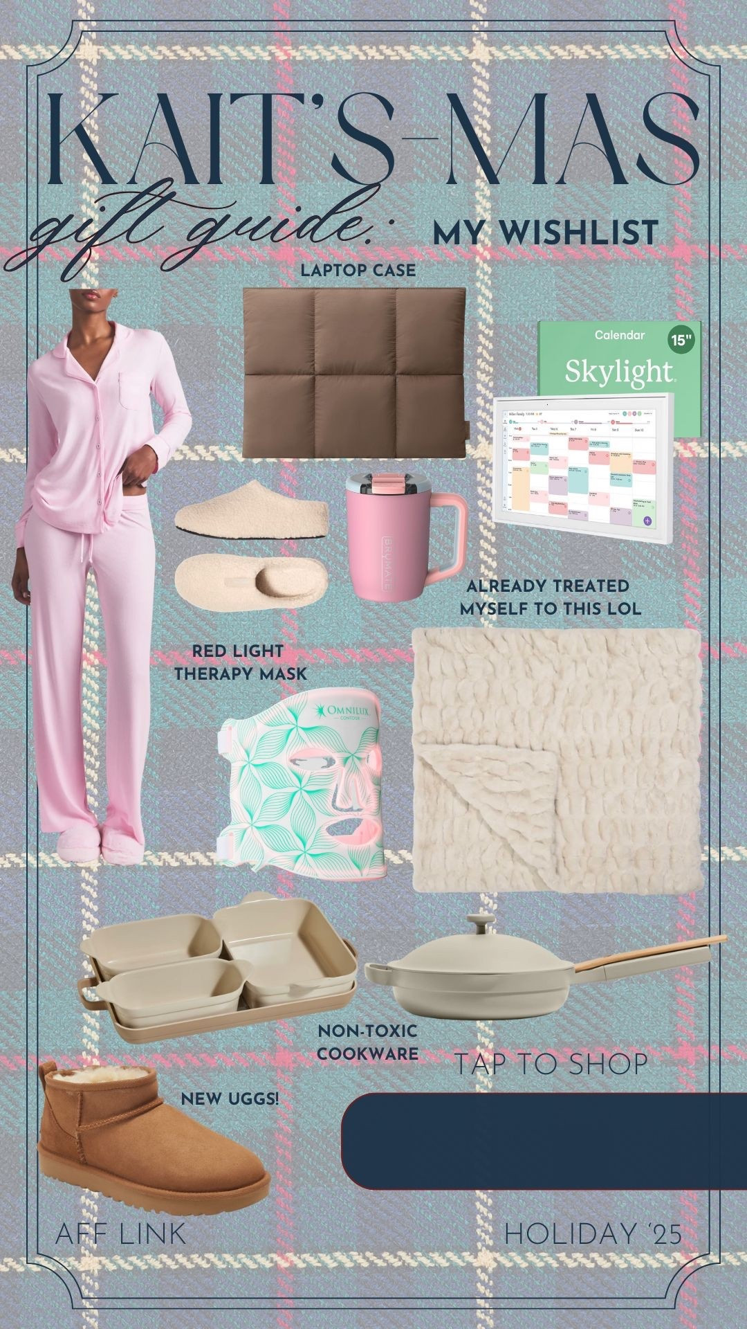 Items on my wishlist for Christmas! 

#LTKGiftGuide #LTKselfcare #LTKmomlife