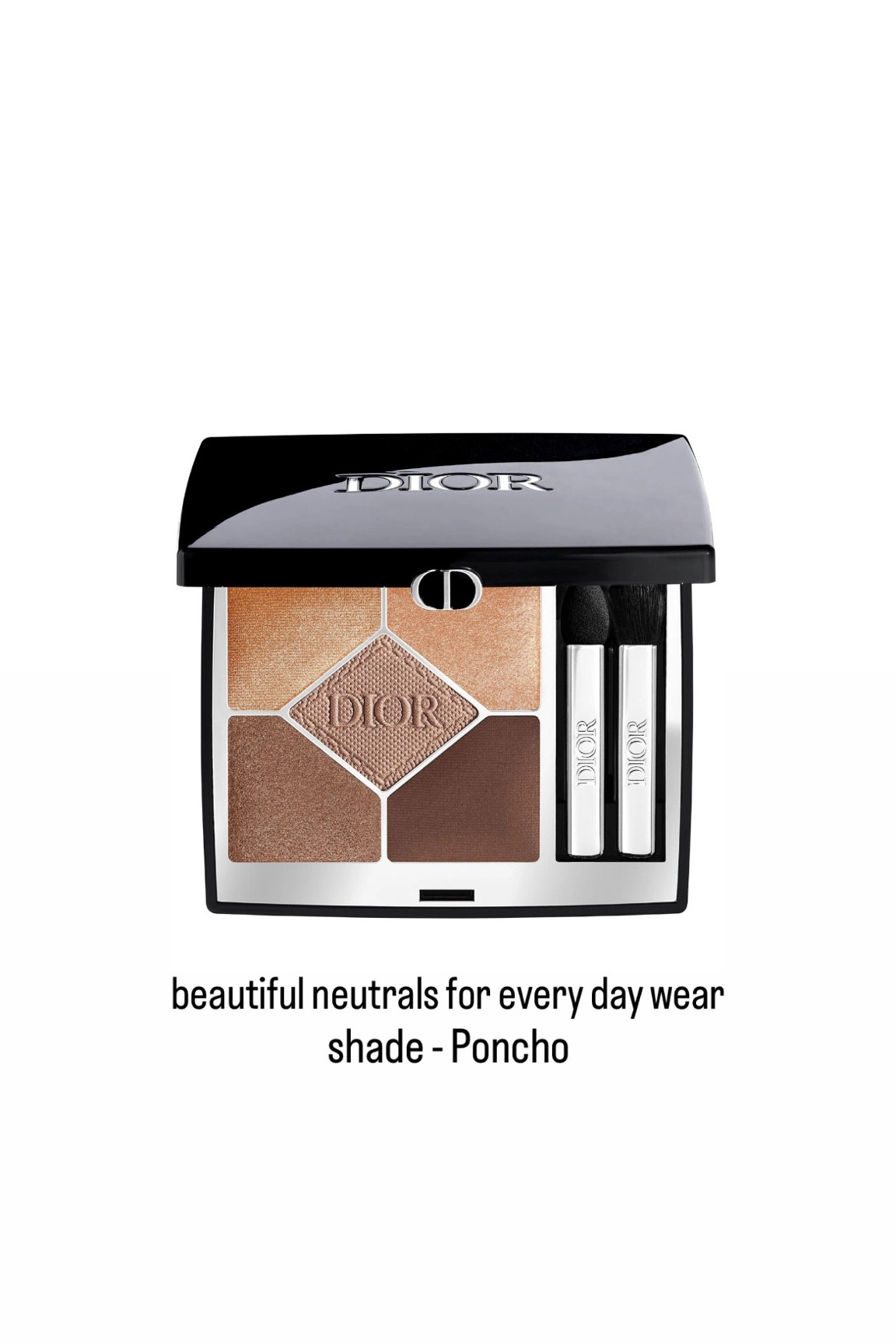 Dior compact palette, perfect for every day! 

#LTKStyleTip #LTKBeauty
