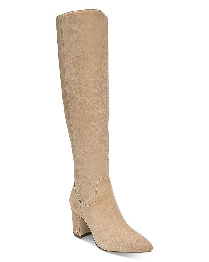 Sam Edelman Women's Hai Over-the-Knee Boots Shoes - Bloomingdale's | Bloomingdale's (US)