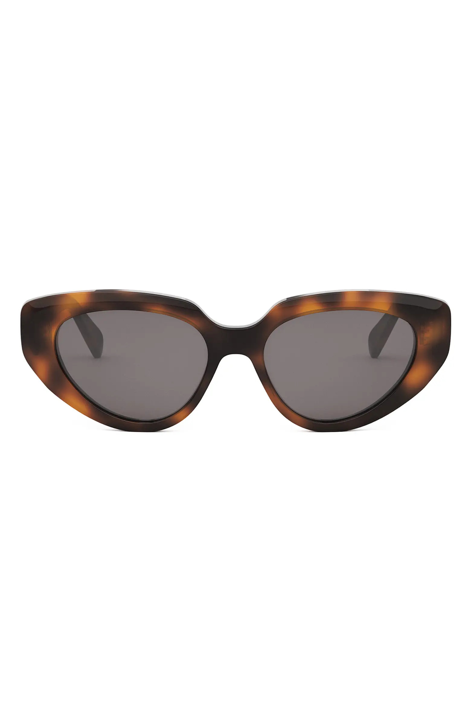 Bold 3 Dots 53mm Cat Eye Sunglasses | Nordstrom