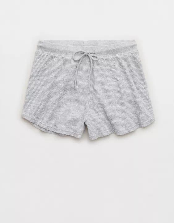 OFFLINE By Aerie Wow! Waffle Short | American Eagle Outfitters (US & CA)
