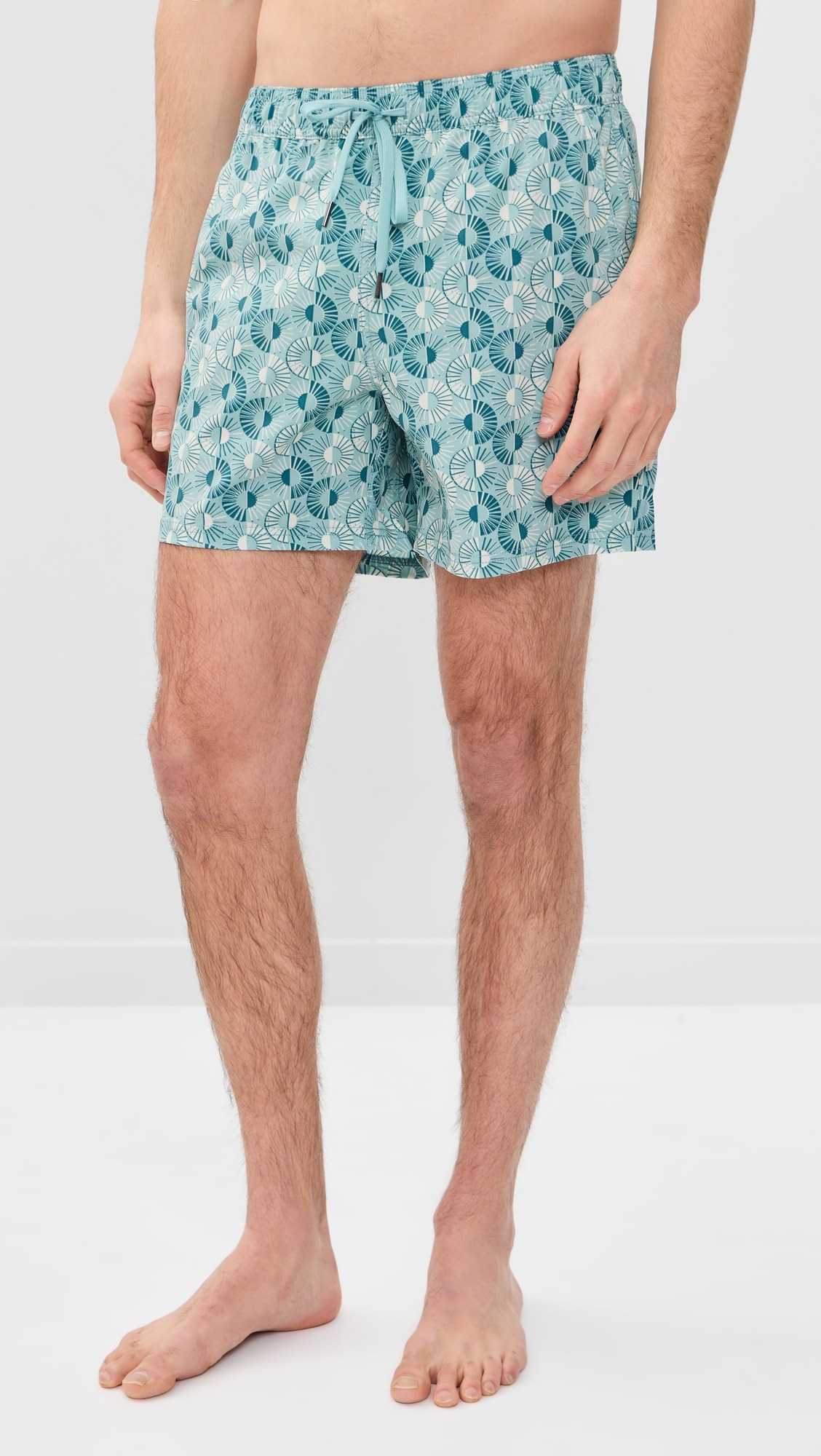 The Bungalow Swim Trunks 5" | Shopbop