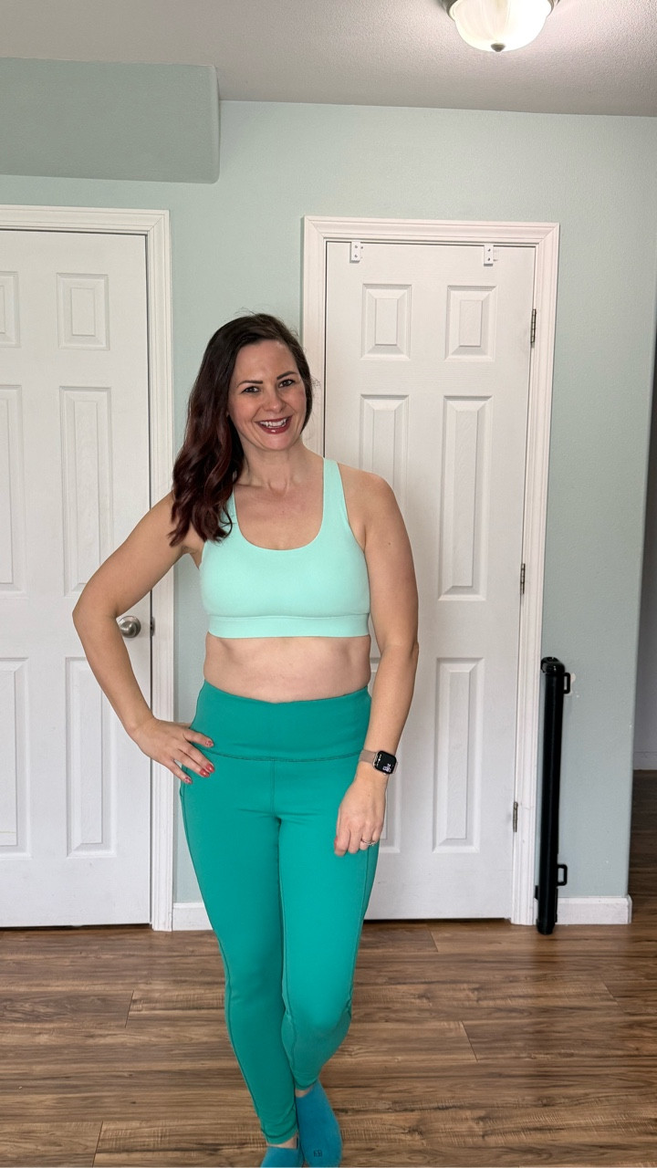 I need activewear that survives both workouts and living room airplane.

Gifted by @iugayoga_us 🤍

These leggings are high-waisted (the sculpting kind), buttery soft, actually stay in place — and the pockets are a must.
From movement to mom life, this set keeps up.

#LTKdayinmylife #LTKmorningroutine #LTKfitnessgoals