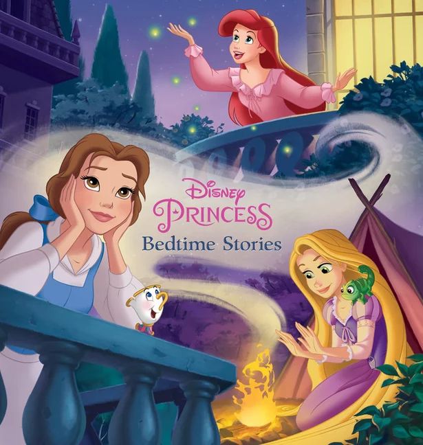 Storybook Collection: Princess Bedtime Stories (Hardcover) - Walmart.com | Walmart (US)