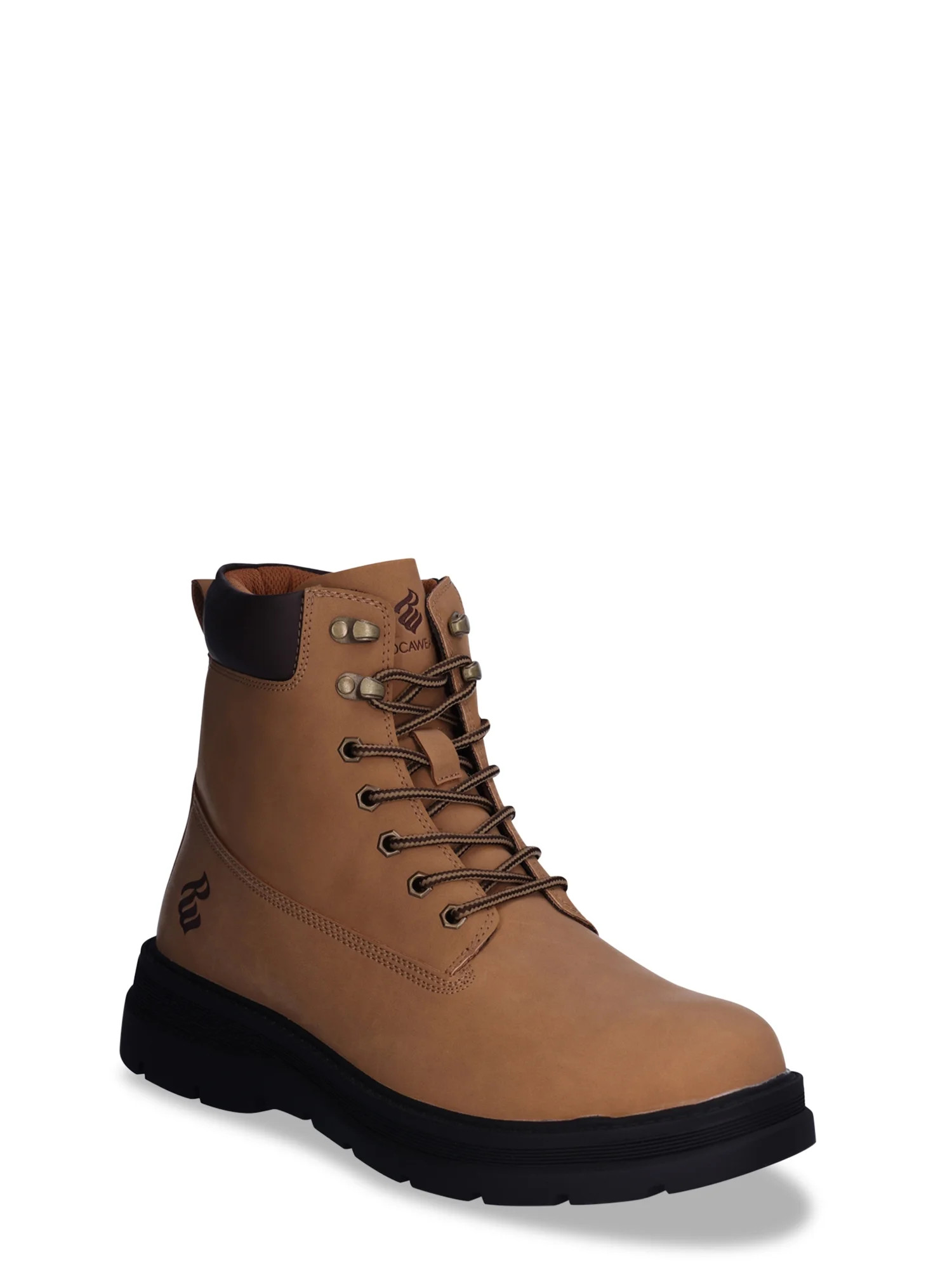 Rocawear Men's Georgia Lace Up Boots | Walmart (US)