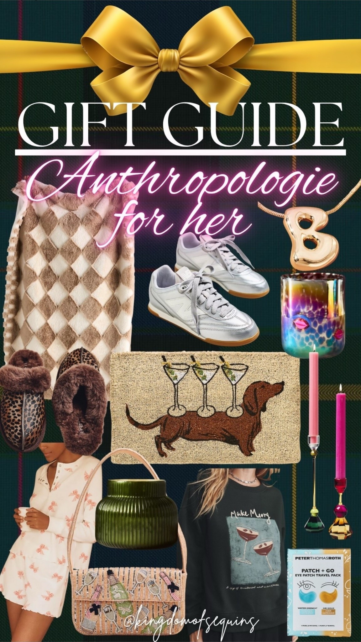 Anthropology Black Friday sale 

#LTKGiftGuide #LTKHoliday #LTKCyberWeek