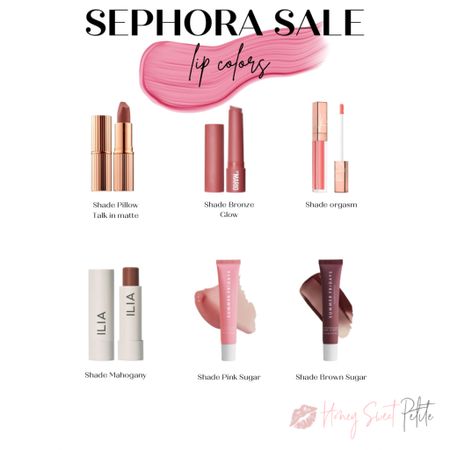 Lip gloss and lipstick 

Sephora holiday sale 
Sephora sale 
Beauty 
Makeup 
Gift guide 

#LTKbeauty #LTKGiftGuide #LTKHolidaySale