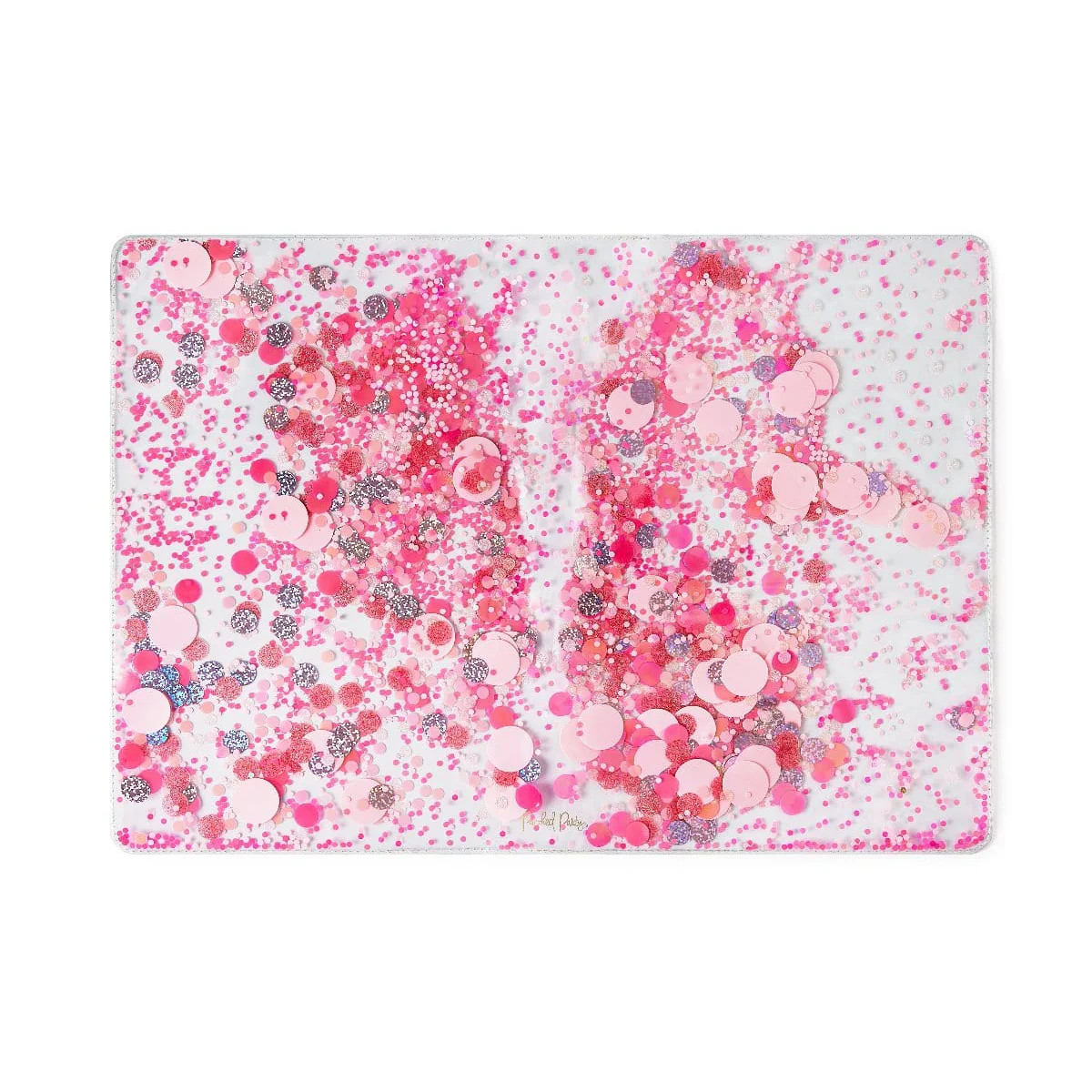 Multi-Use Confetti Desk Mat and Placemat | Packed Party