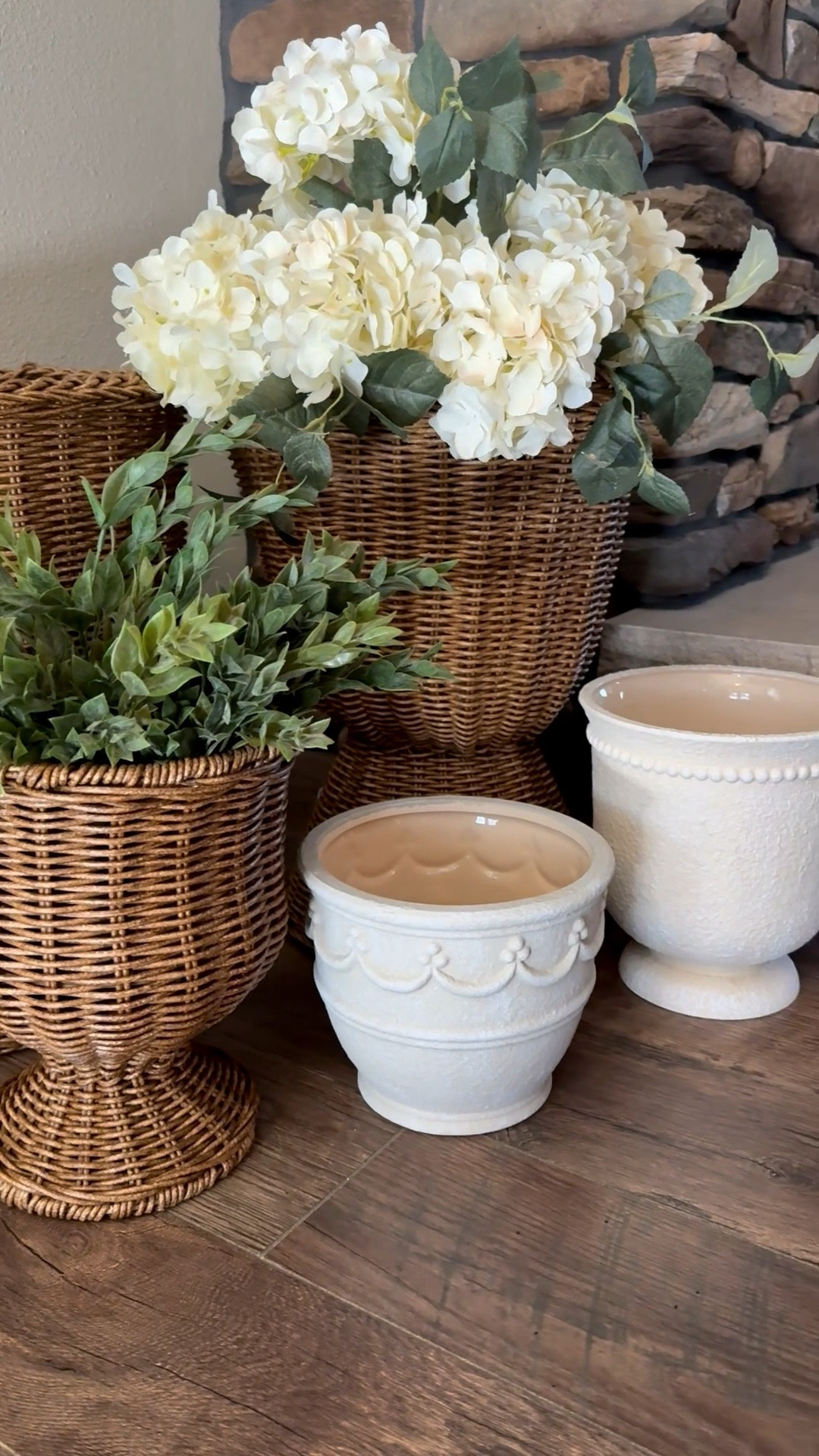 Round of applause for the prettiest @walmart planters!

#LTKHome