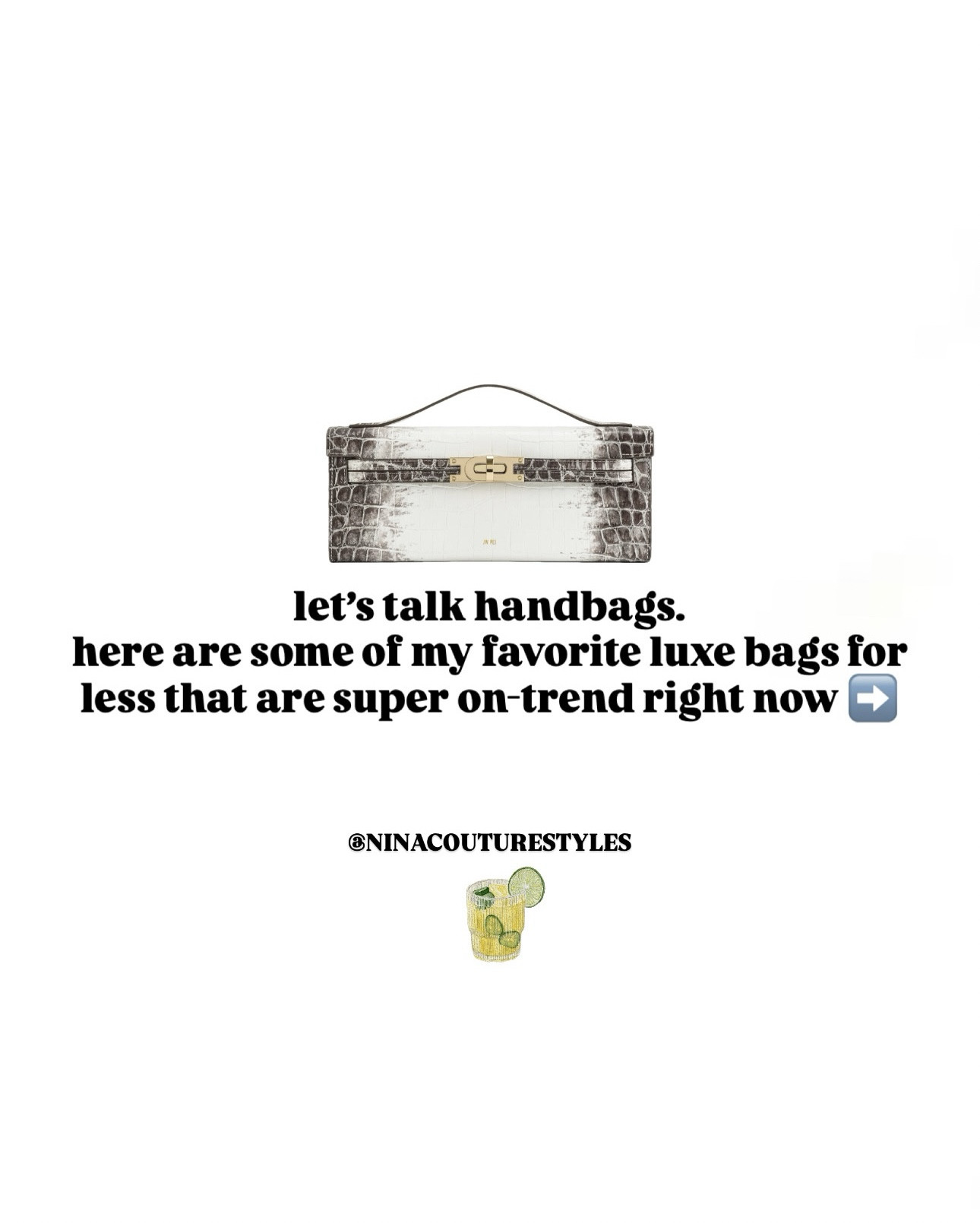 my favorites from JW PEI 👜🌟💖

#handbags #handbagaddict #designerdupes #looksforless #luxuryhandbags