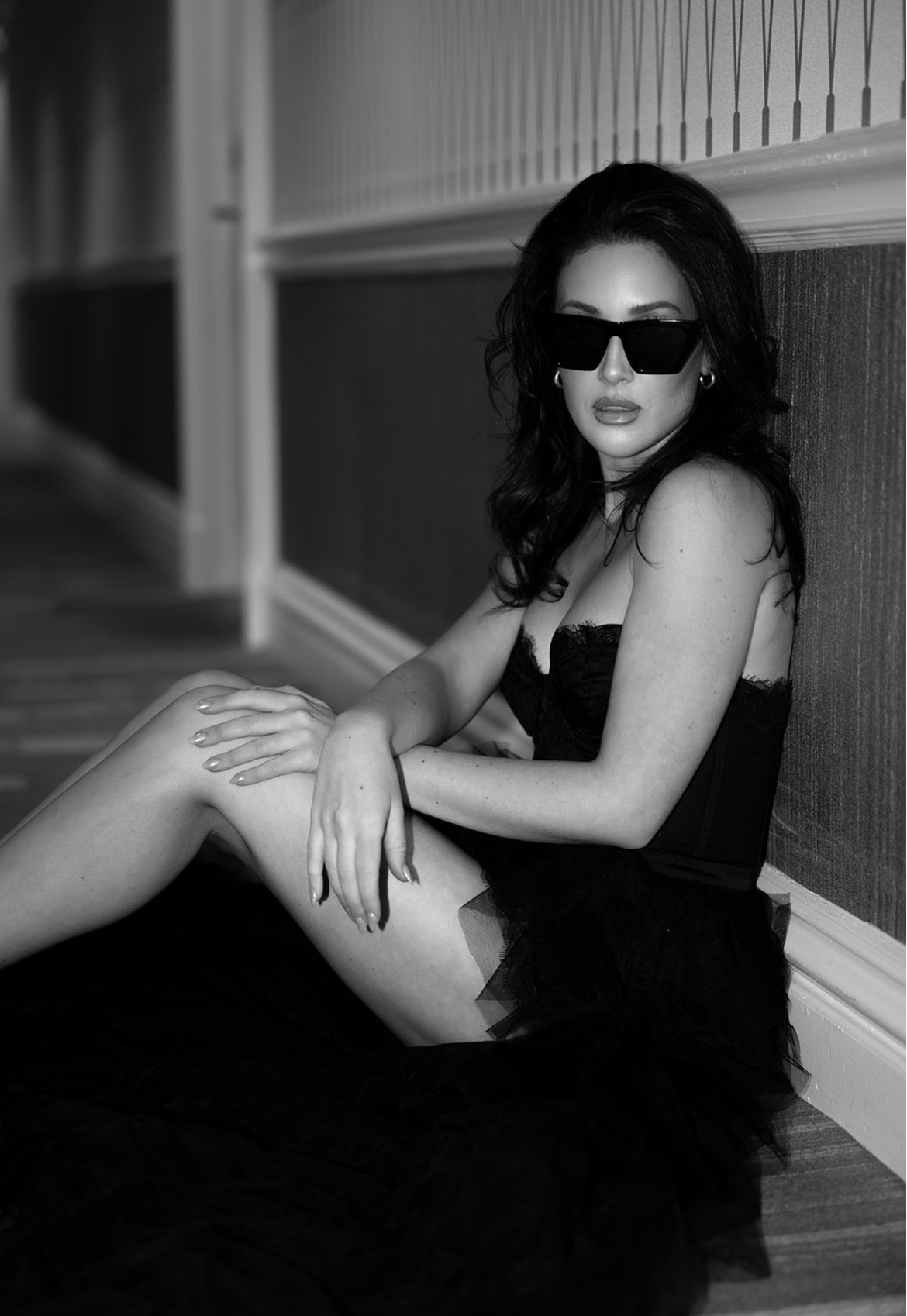 Dress 🖤

#LTKwedding #LTKparties