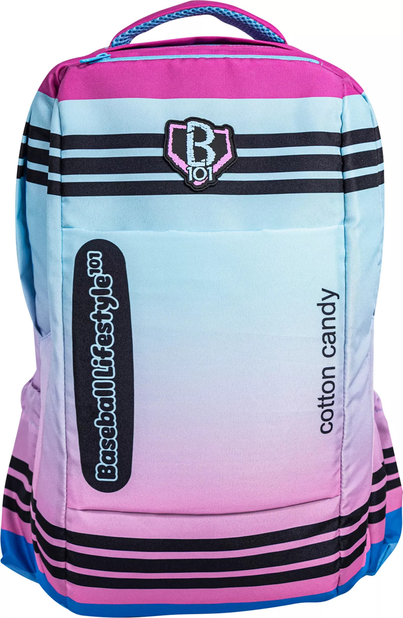 Baseball Lifestyle 101 Crayon Backpack, Cotton Candy Gradient | DICK'S Sporting Goods