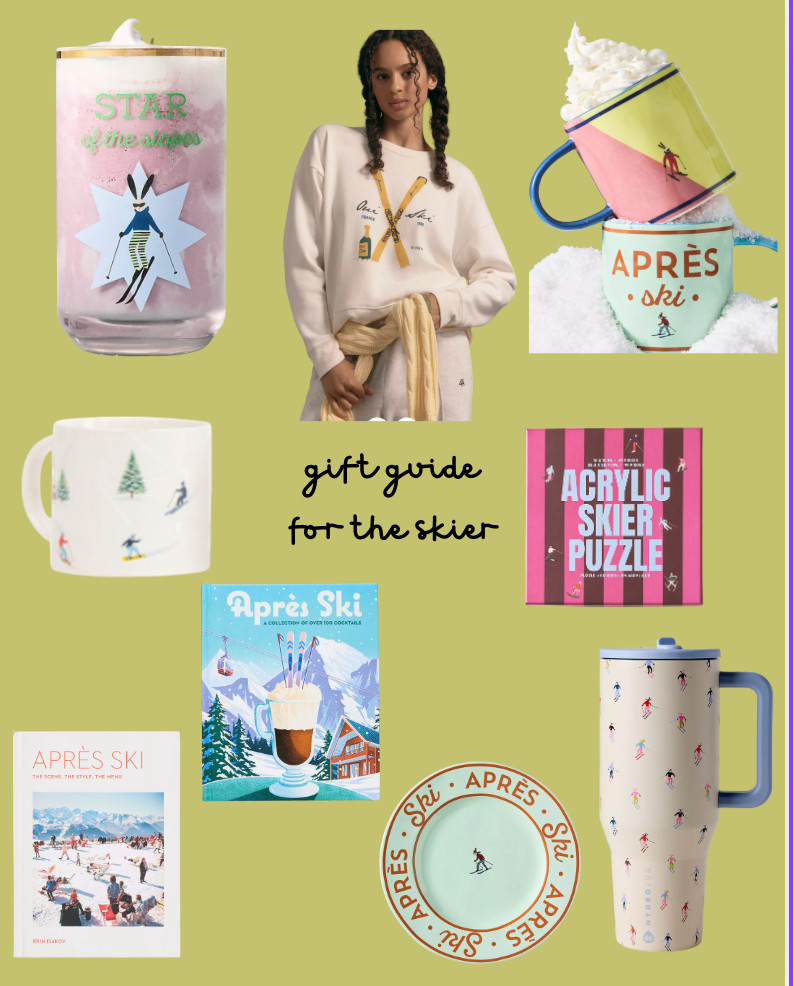 it's gift guide season..here is one for the skiers are there..could do practical..this is just fun.

anthropologie, tj maxx, coffee table books, puzzle, coffee mugs, mug collector, cute sweaters 

 

#LTKGiftGuide #LTKHoliday #LTKCyberWeek
