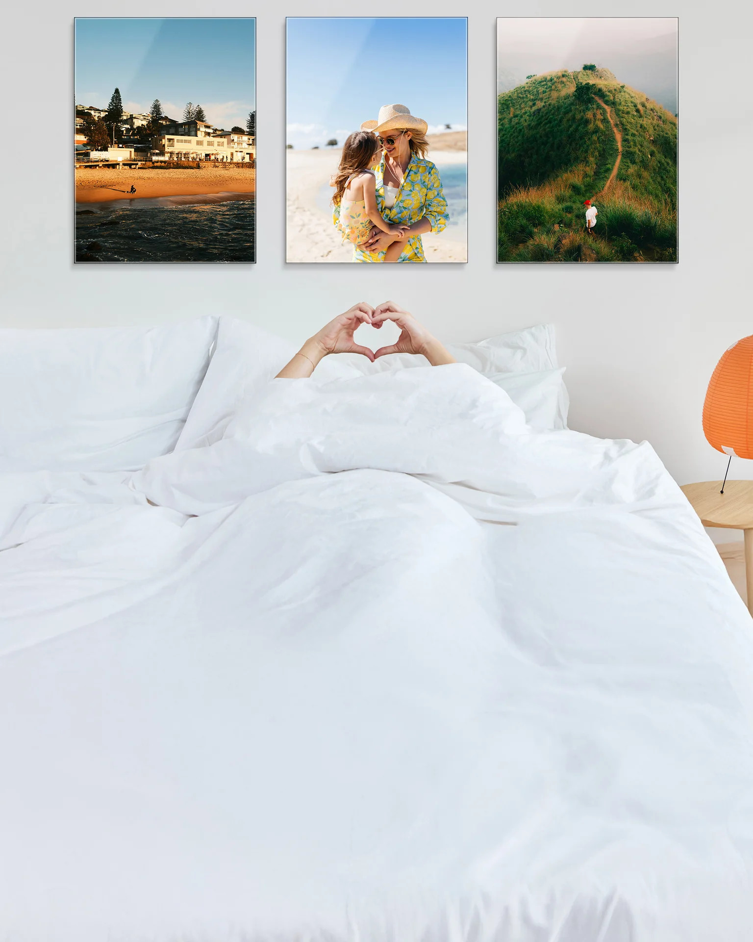 Glass Pictures | Single Photo Print | Gallery Walls | Fracture| Medium | Fracture