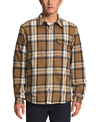 Color: 
            Leather Brown Medium Icon Plaid 2 | Macys (US)