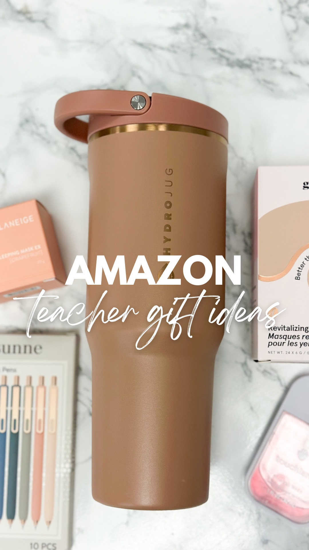 Teacher gift ideas from Amazon that I have and love! 🤍

Amazon gift ideas, Black Friday deals, teacher gift ideas, teacher gifts 

#LTKHoliday #LTKFindsUnder50 #LTKGiftGuide